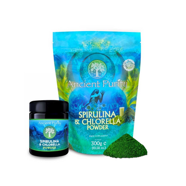 Ancient Purity Spirulina & Chlorella
